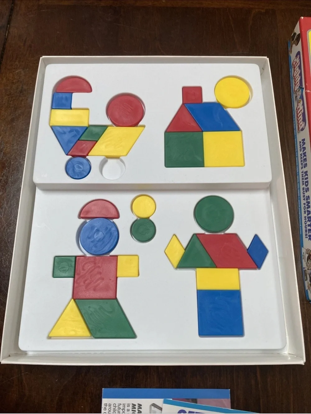 Mighty Mind puzzle game